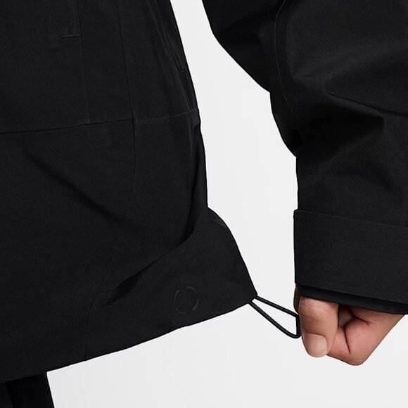 NEW Nike ACG "Misery Ridge" Storm-FIT ADV GORE-TEX Jacket Size Small FV8641 010 - Picture 8 of 13